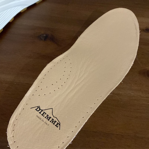 NWOB - Diemme hiking sneakers. Pastel peach and beige. Women’s 39/8 - Picture 7 of 9